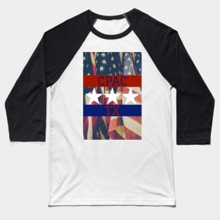 Cpac Patriot Baseball T-Shirt